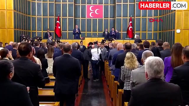 Bahçeli'den 6 Şubat mesajı: Vicdansız güruha rağmen depremin izleri siliniyor