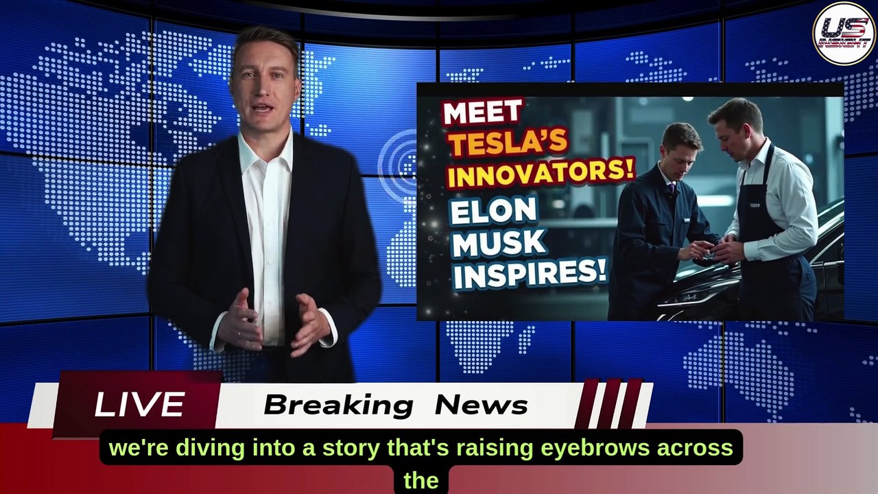 Elon Musk's Young Innovators: The Next Generation!