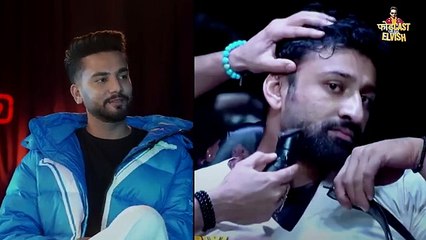 Do Bhai aur Asli Bromance | Rajat Dalal Opens up About BiggBoss 18 on Phodcast with Elvish