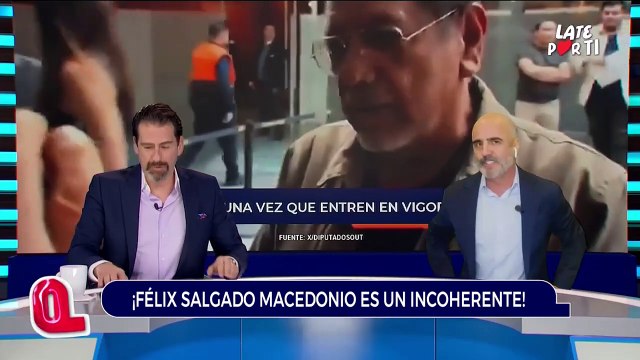 Félix Salgado Macedonio dice que está en contra del nepotismo