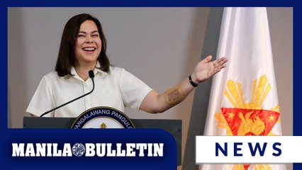 FULL VIDEO: VP Sara Duterte holds press conference | Feb. 7