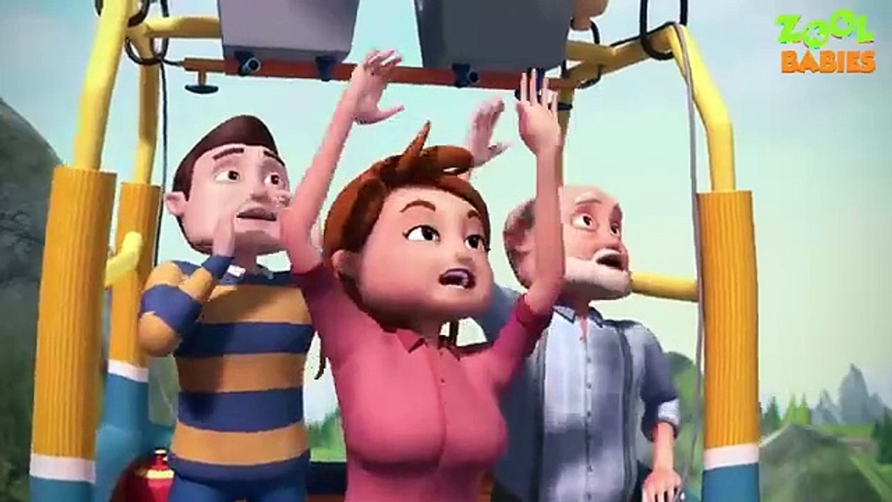 Missing Zoo Animals Episode