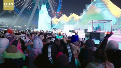 Le Monde de Glace de Harbin et sa quête d'efficacité énergétique