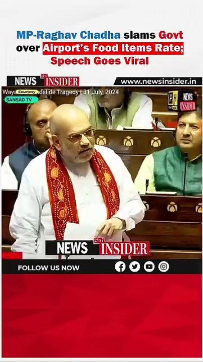 Airport Food items Rate Speech Goes viral