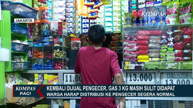 Luapan Emosi Warga Masih Sulit Dapat Gas Elpiji 3 kg dari Pengecer: Kapan Normalnya?
