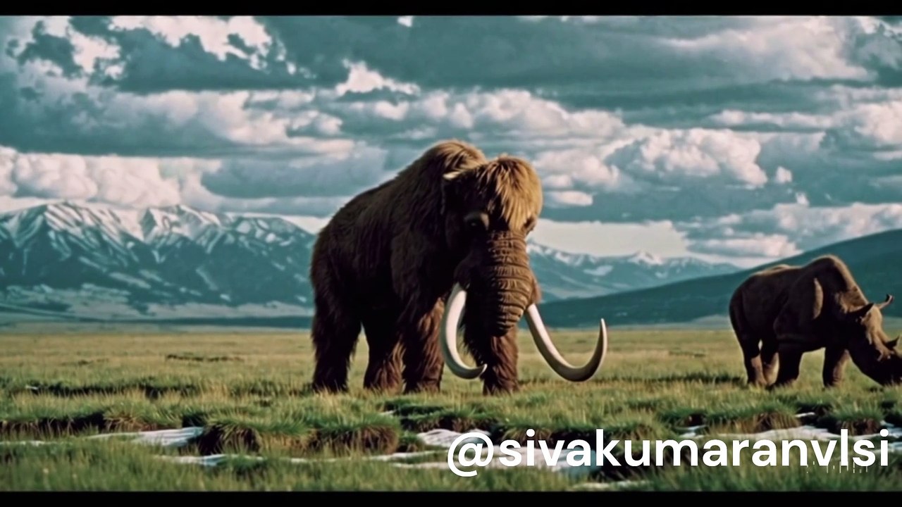 Giants in Wildlife