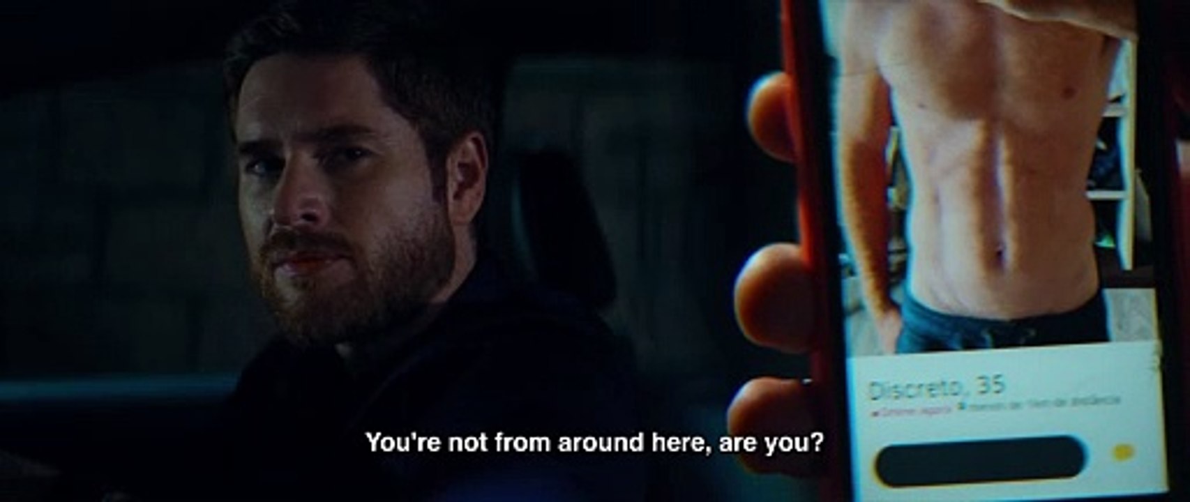 Ato Noturno Trailer OmeU