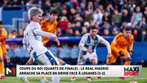 L'actualité sportive du 06-02-2025 - 06/02/2025