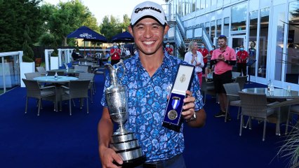 Perks Of Winning The Open