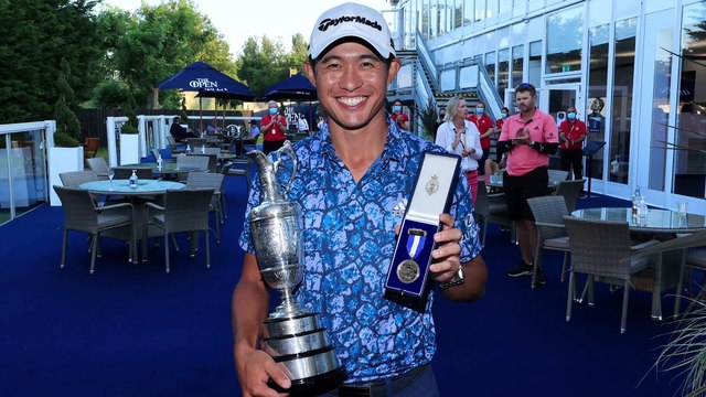 Perks Of Winning The Open