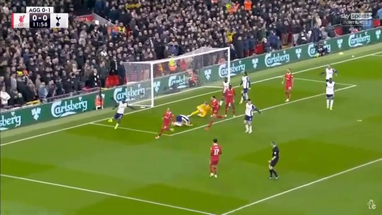 Liverpool vs Tottenham 4-0- All Goals & Highlights -2025