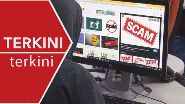 [TERKINI] Tempoh sebulan, tipu pelaburan rekod kerugian RM125.7 juta