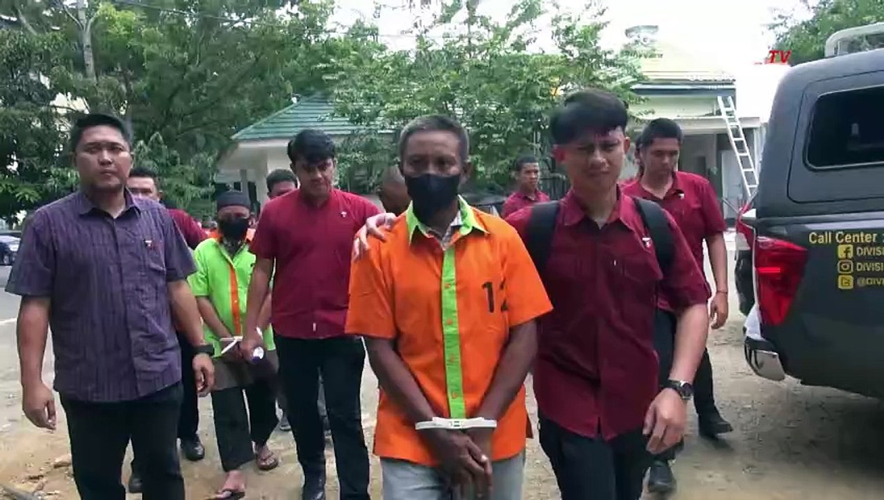 3 Pelaku PETI di Gorontalo Dibekuk Polisi, Satu Unit Alat Berat Diamankan