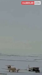 ABD'de yolcu uçağı kayboldu: Hem havada hem de karada aranıyor