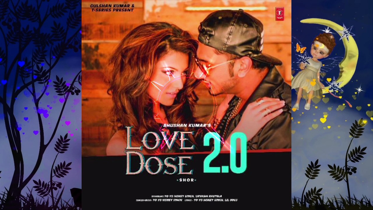 Love ❤️ dose vol.2 honey shingh