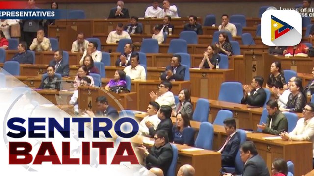 Ilang mambabatas, nanindigang may basehan at walang kapalit ang pag-impeach kay VP Sara Duterte