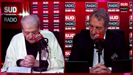 Guy Carlier : "J'ai passé 2 heures avec François Bayrou hier"