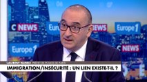 Laurent Nuñez : «Je ne fais pas de lien entre la délinquance et l’immigration»