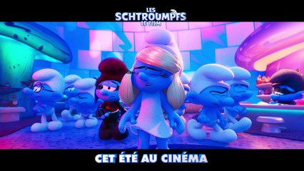 Les Schtroumpfs - Le film Bande-annonce VF (2025) Sofia Essaïdi, Rihanna