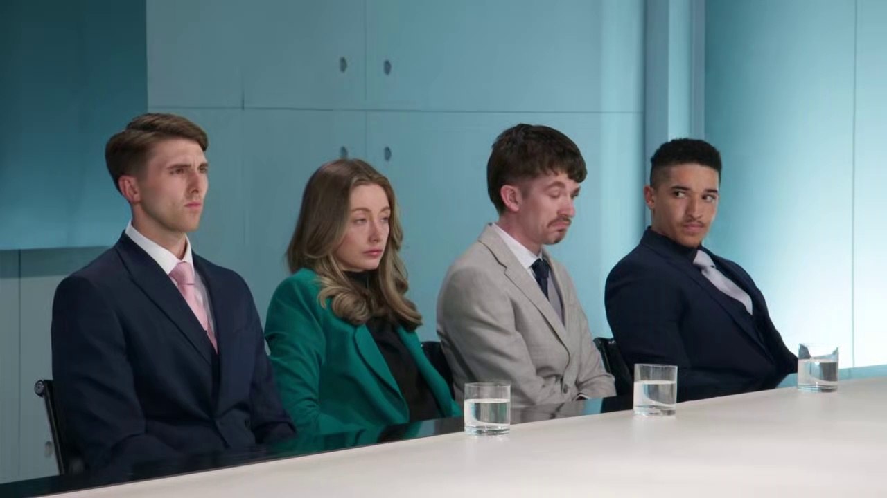 The Apprentice (UK) S19 E2 2025