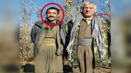 Şehidimizin kanı yerde kalmadı; MİT o haini Irak'ta buldu, vurdu!