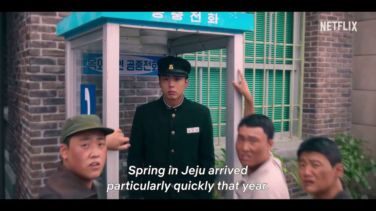 When Life Gives You Tangerines Trailer (2) OmeU