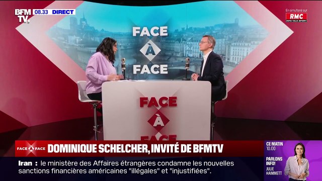 Hausse du prix du carburant: “On la voit, mais elle ne m’inquiète pas plus que ça”, indique Dominique Schelcher (Coopérative U)