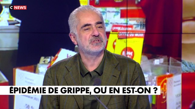 Professeur Bruno Megarbane : «L’immunité collective de la population a baissé»