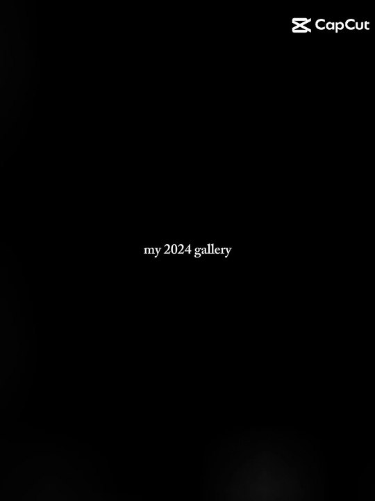 My 2024 dumped picture