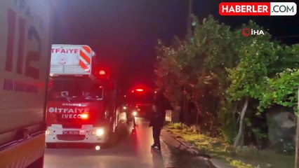 Annesinin İlişkisini Düşünerek Evi Yakan Sanığa 20 Yıla Kadar Hapis Talebi