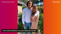 Julien Courbet : Son fils Gabin termine un brillant cursus universitaire et sa fille est déjà une influenceuse connue