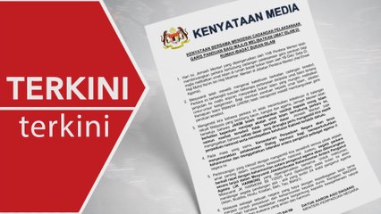 [TERKINI] JAKIM boleh beri nasihat tapi tidak bersifat dasar