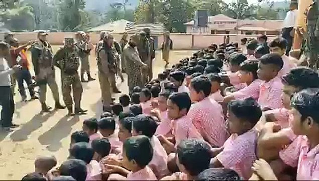 CG News: मुख्य नक्सल प्रभावित कुतुल क्षेत्र में किया जा रहा नया कंपनी ऑपरेटिव बेस स्थापित, देखें Video..