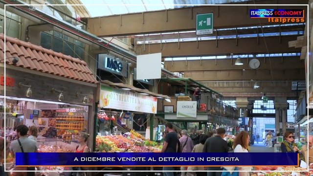 Italpress €conomy - Puntata del 7 febbraio 2025