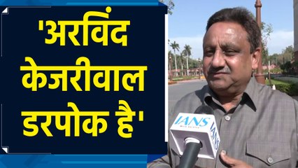 Praveen Khandelwal ने Arvind Kejriwal और AAP को बताया झूठ बनाने की machine