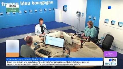 07/02/2025 - ici matin par ici Bourgogne en vidéo
