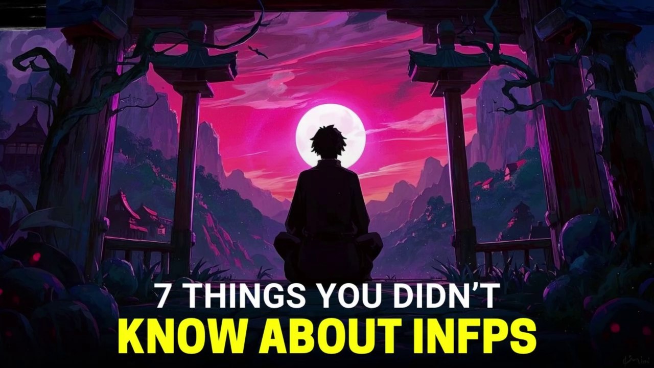 7 Things You didn't know about INFPs