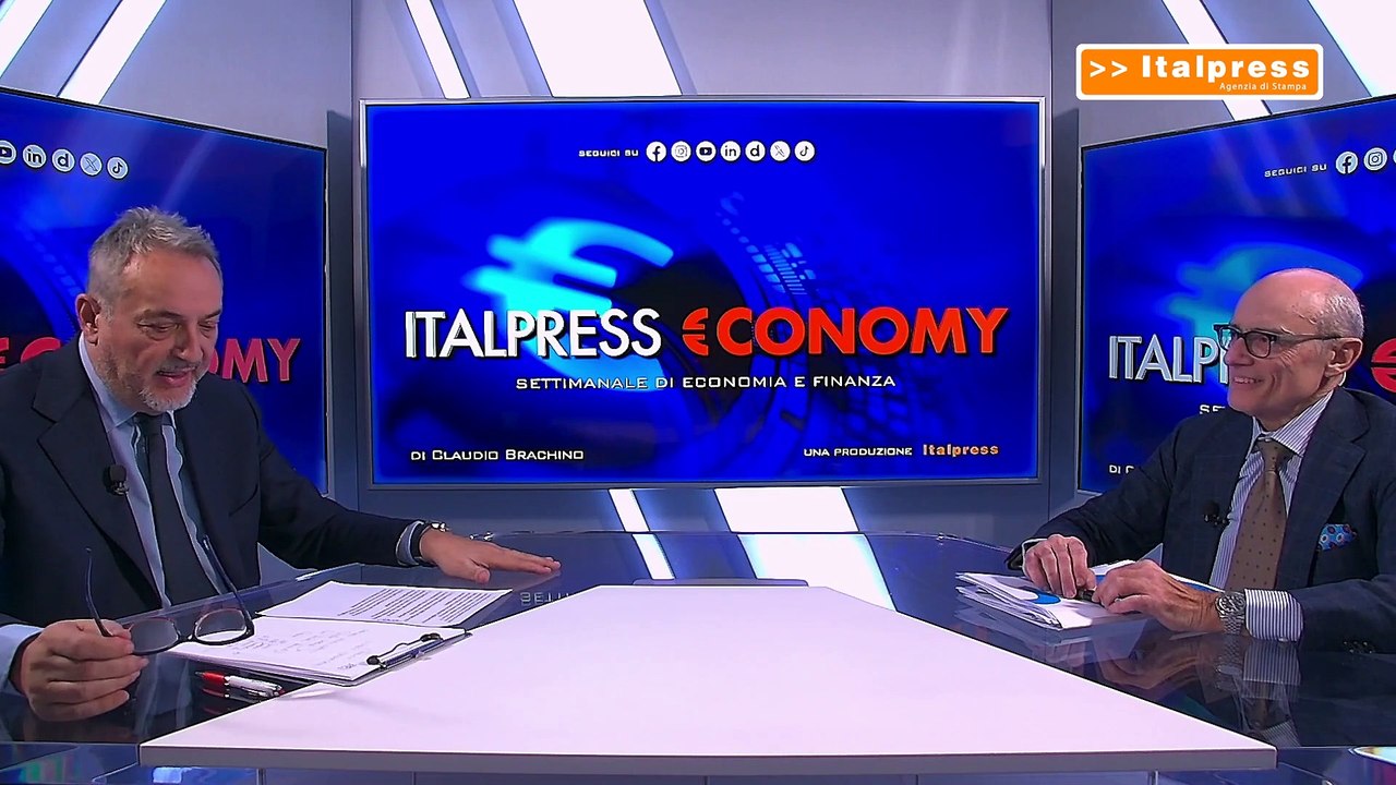 Esposito "Più produttività con investimenti nel green e nel digitale"