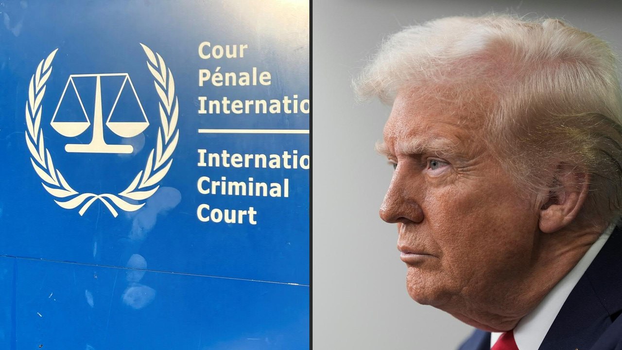 Trump sanktioniert Internationalen Strafgerichtshof