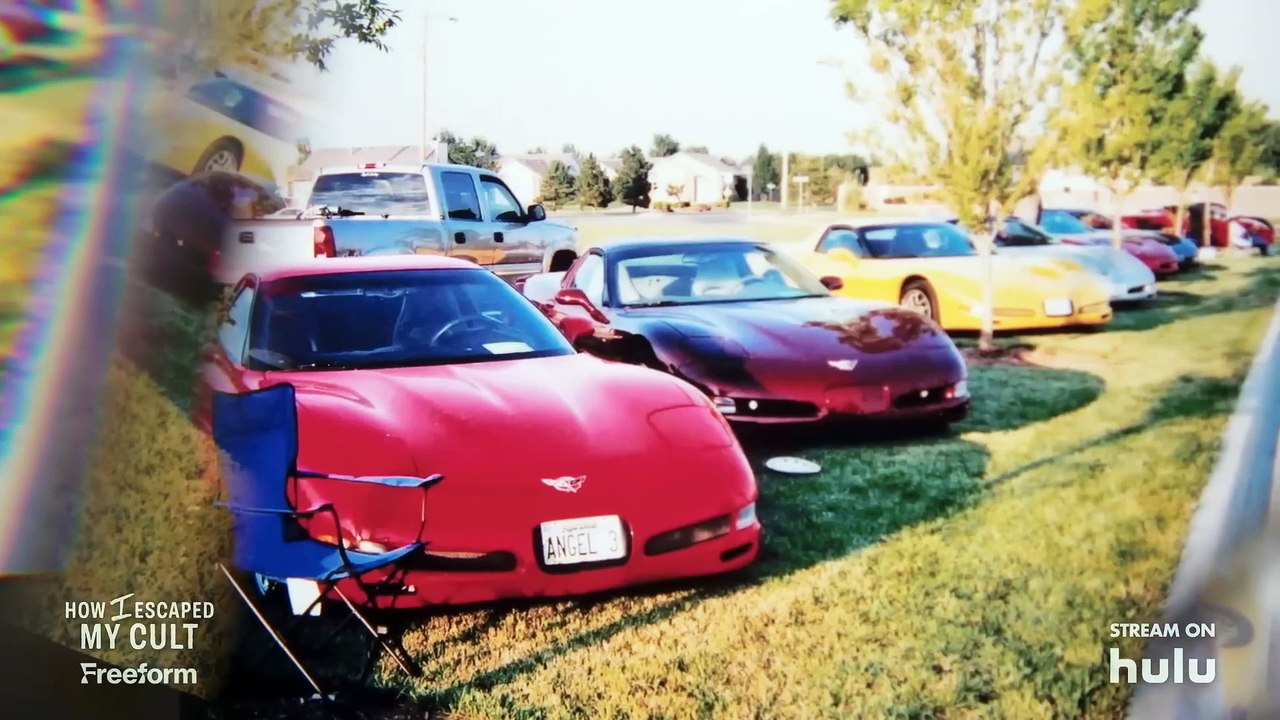 How I Escaped My Cult Trailer OV