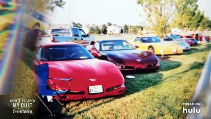 How I Escaped My Cult Trailer OV