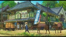 Wie der Wind sich hebt: Deutscher Trailer zum Ghibli-Film