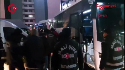 Kapalıçarşı'daki 'kara para' operasyonunda yeni gelişme