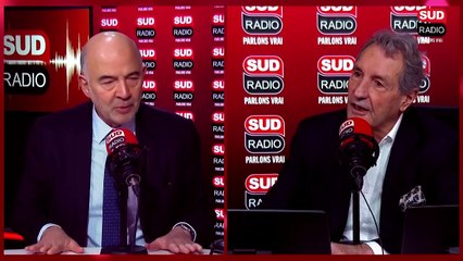Pierre Moscovici : "Reprenons notre destin en main !"
