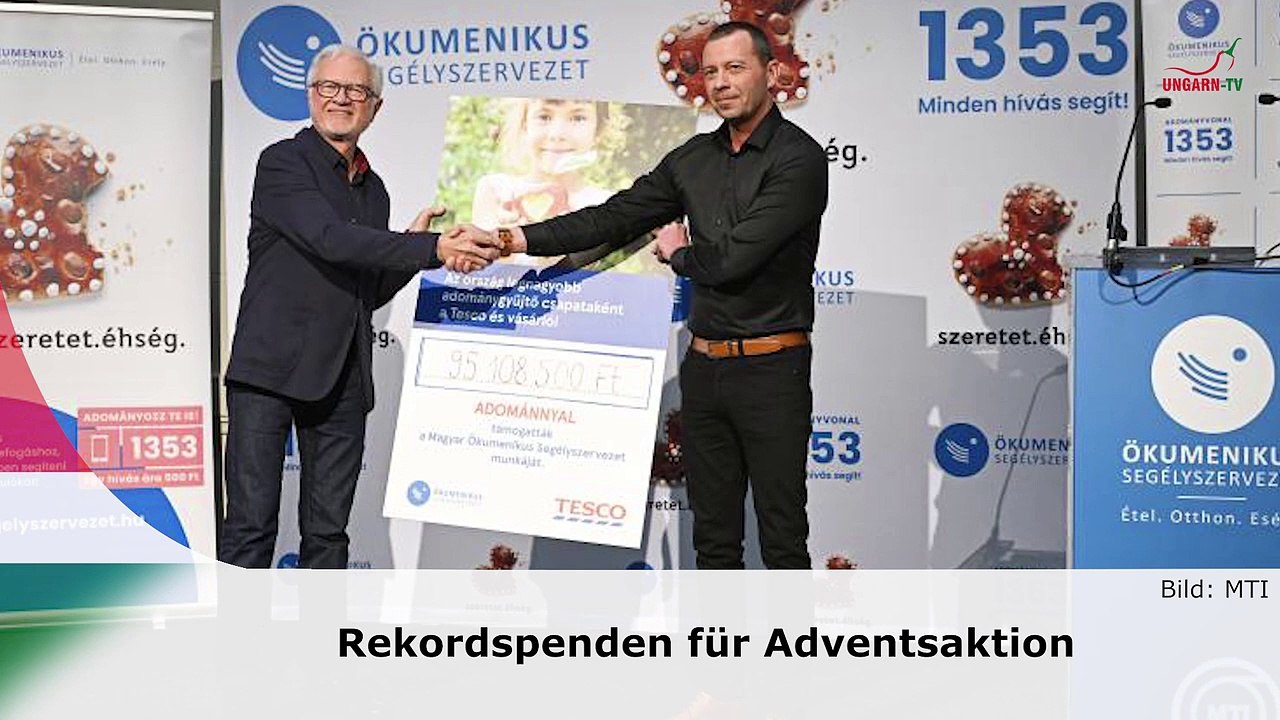 hallo ungarn - Kurznachrichten am 07.02.2025