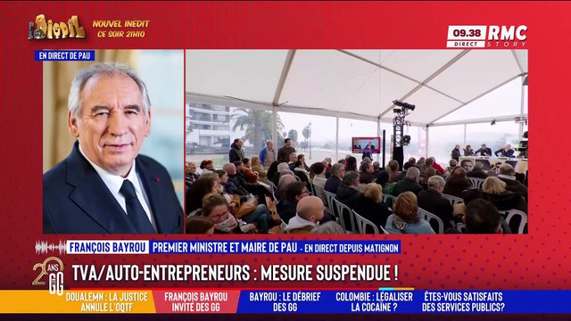 Le Premier ministre François Bayrou annonce vouloir un débat plus large que le droit du sol sur qu’est-ce que c’est d’être Français - VIDEO