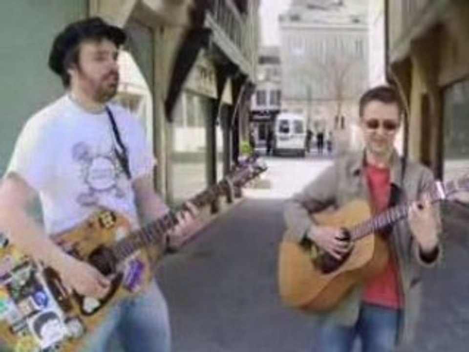 The Gildas Experience - Dans la rue - 1