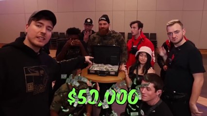 $50,000 Game Of Extreme Hide And Seek Challenge | Mr Beast |