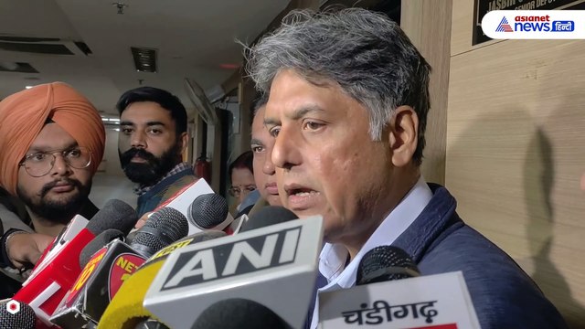 Manish Tewari ने अमेरिका के रवैये पर MODI को घेरा, कहा- दौरे से पहले एक बार सोच लें PM