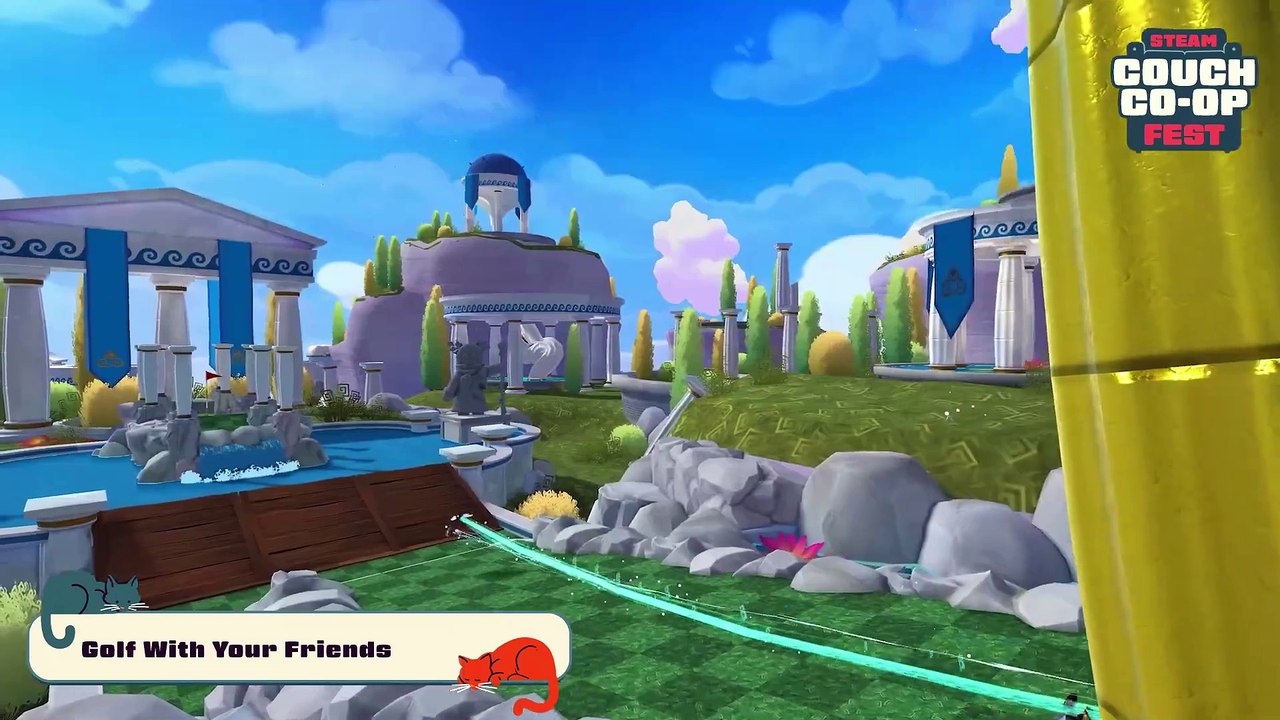 Beim neuen großen Steam Sale dreht sich alles um Koop: Der Trailer verrät bereits erste Angebote